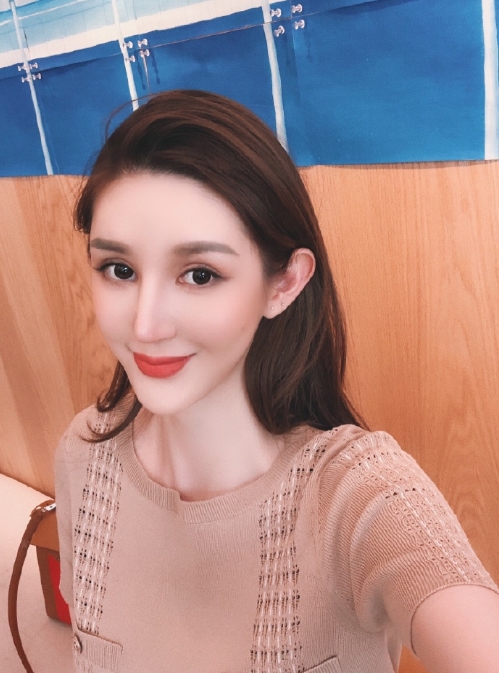 张婉婷的第一张照片--建瓯征婚网