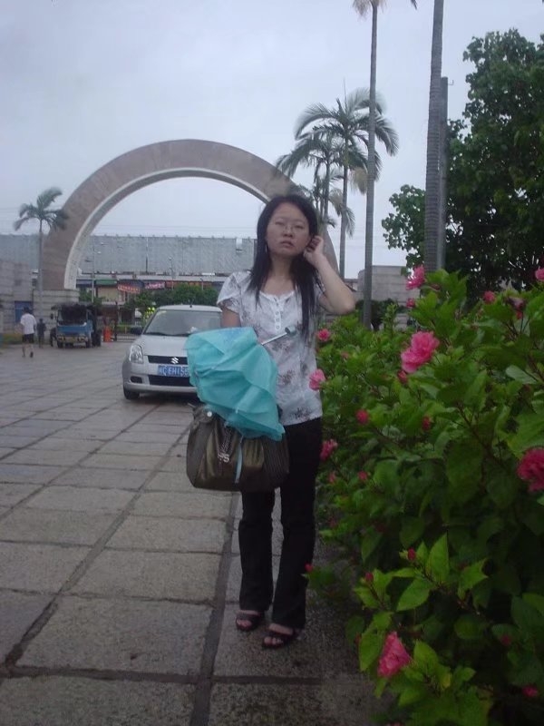 陈美美的第一张照片--建瓯征婚网