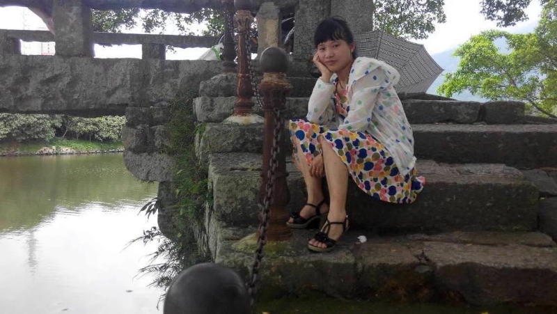 女子悠然的第一张照片--建瓯征婚网