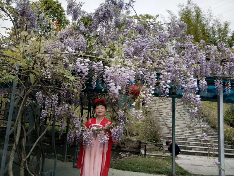 莉莉的第一张照片--建瓯征婚网