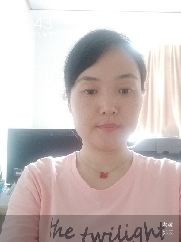 小云的第一张照片--建瓯征婚网