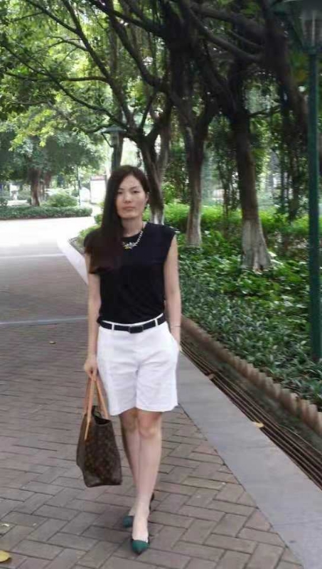 娟娟的第一张照片--建瓯征婚网