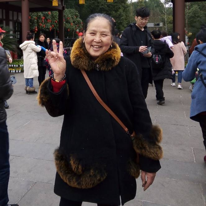 刘刘的第一张照片--建瓯征婚网