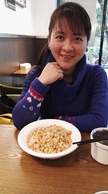 金毛兔的第一张照片--建瓯征婚网
