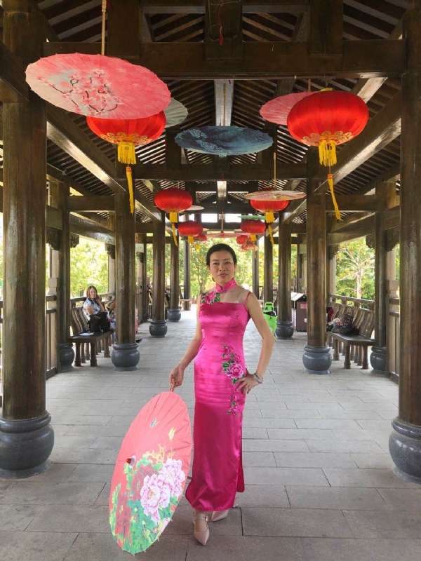 鑫鑫的第二张照片--建瓯征婚网