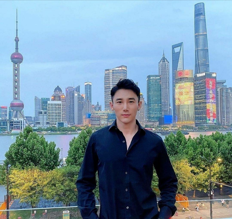 Allen的第一张照片--建瓯征婚网