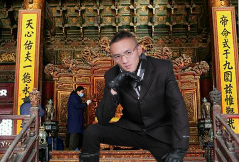 余生平凡的第二张照片--建瓯征婚网