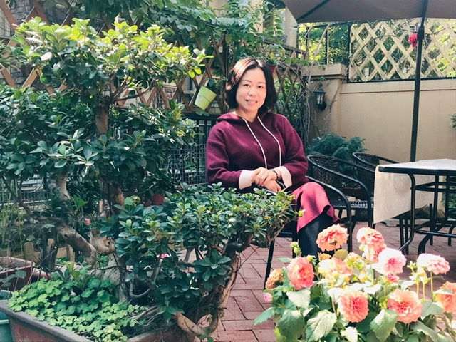 杨柳依依的第一张照片--建瓯征婚网