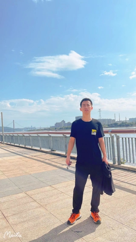 小螃蟹的第一张照片--建瓯征婚网
