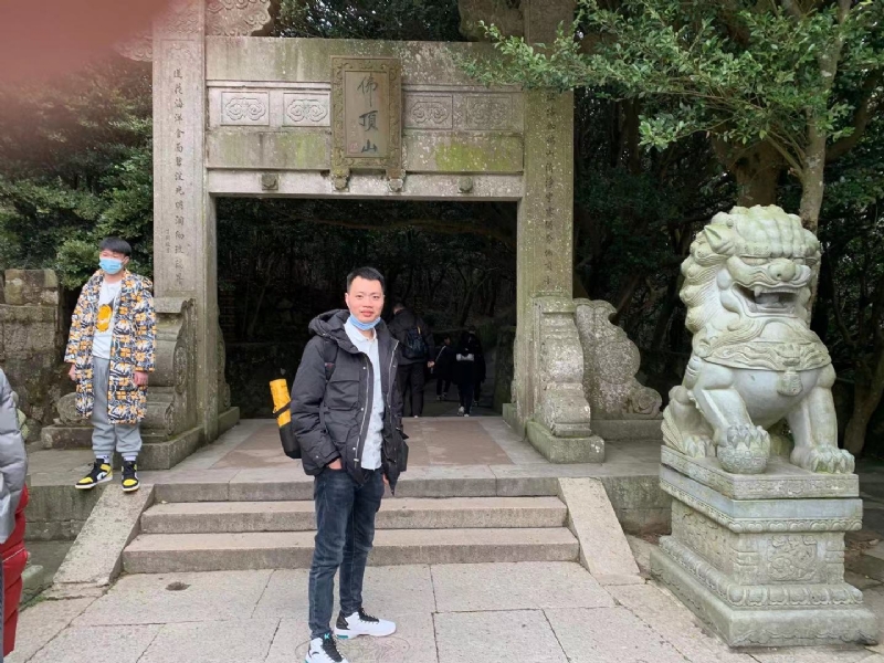 志东的第一张照片--建瓯征婚网