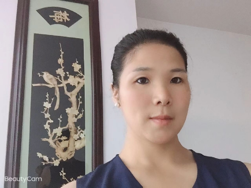微笑的第一张照片--建瓯征婚网