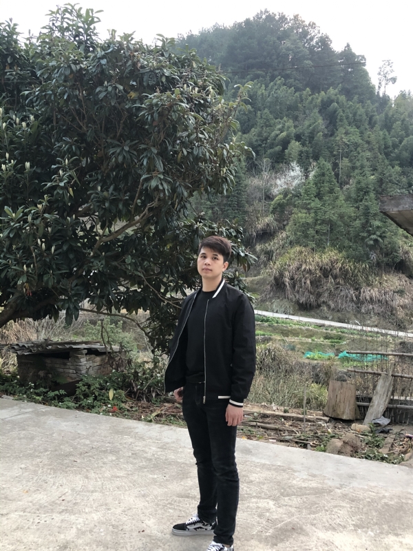 随遇而安的第一张照片--建瓯征婚网