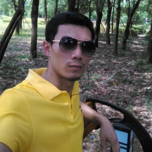 错把真心喂了狗的第二张照片--建瓯征婚网
