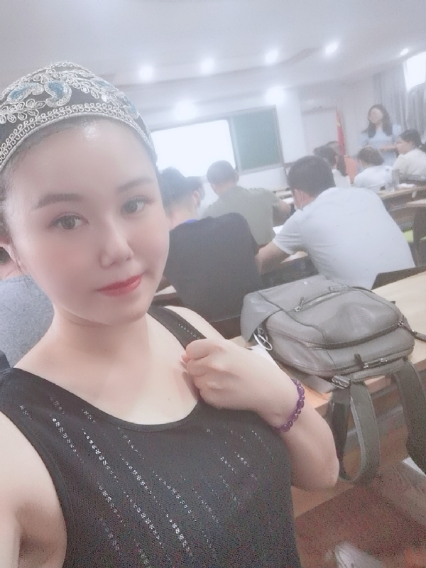 冰欣的第一张照片--建瓯征婚网