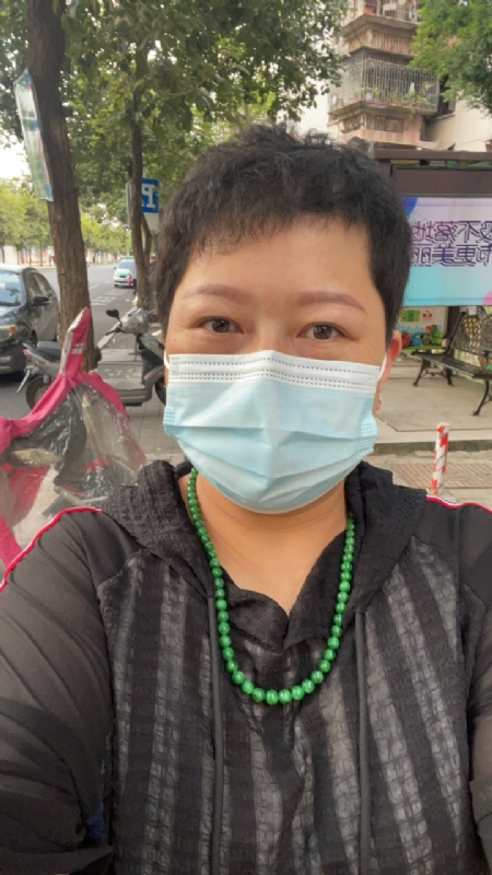 阿敏的第二张照片--建瓯征婚网