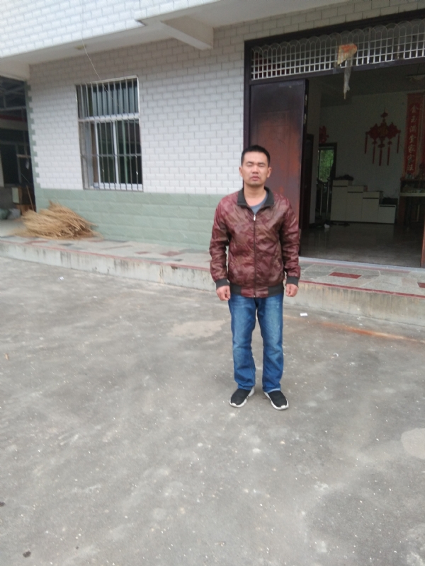 阿泉的第一张照片--建瓯征婚网