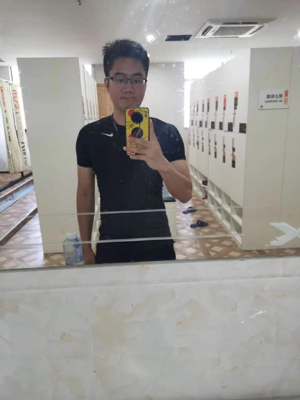 习惯发呆的第一张照片--建瓯征婚网