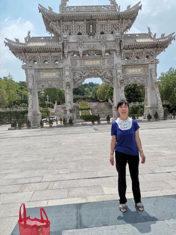 面朝大海春暖花开的第一张照片--建瓯征婚网