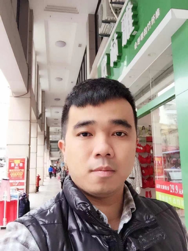 小小怪兽的第一张照片--建瓯征婚网