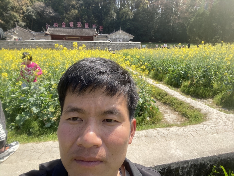 开心的第二张照片--建瓯征婚网