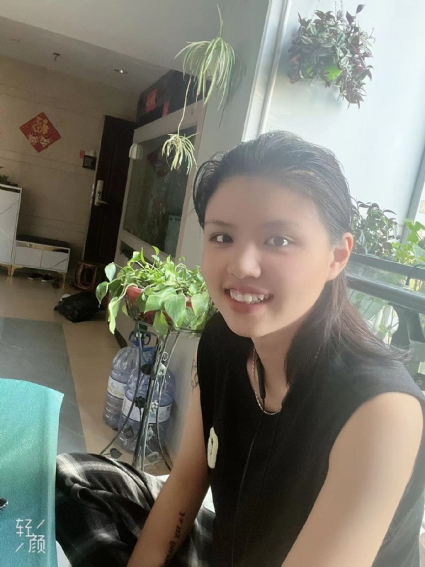 阿婷的第一张照片--建瓯征婚网