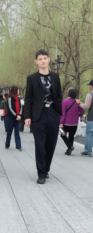 风一样的第一张照片--建瓯征婚网