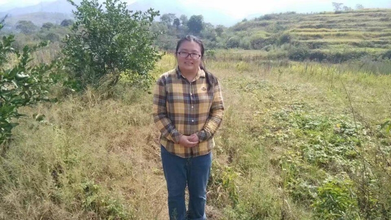 林雨菲的第二张照片--建瓯征婚网