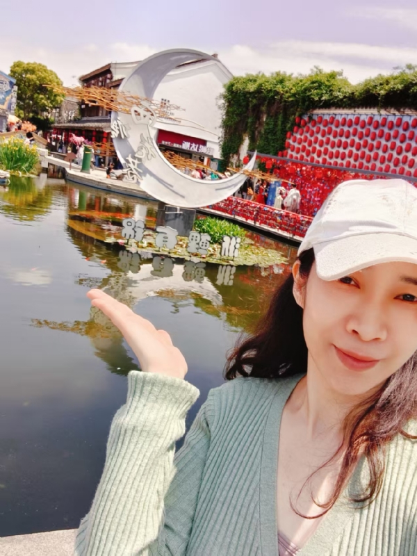 晓晓的第一张照片--建瓯征婚网