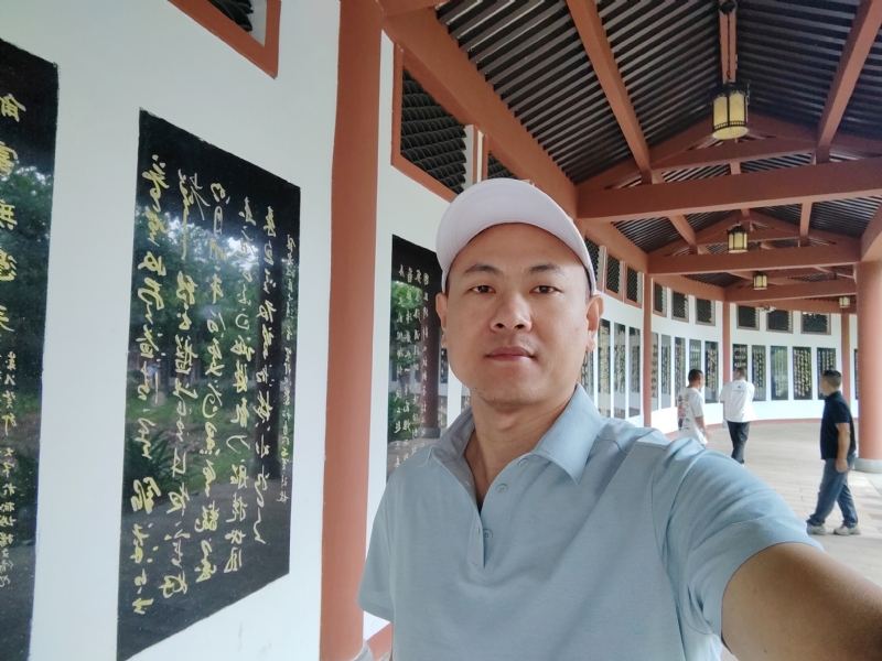 爱运动的范的第一张照片--建瓯征婚网