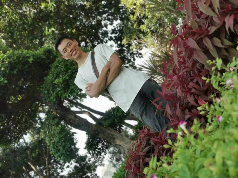 孤狼的第一张照片--建瓯征婚网