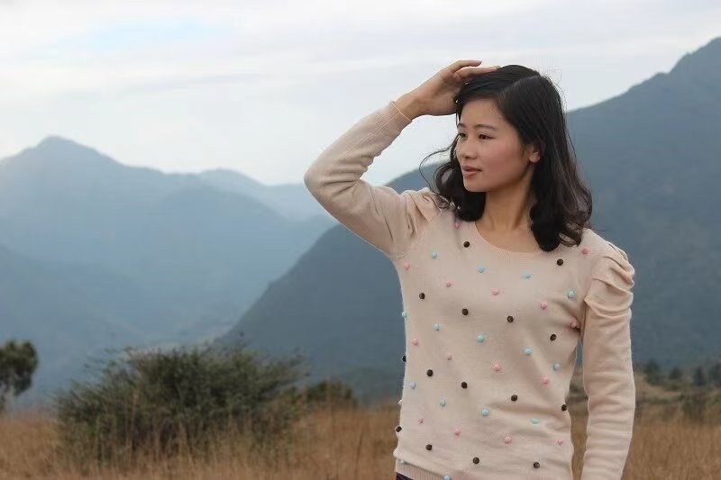 欧阳娜娜的第二张照片--建瓯征婚网