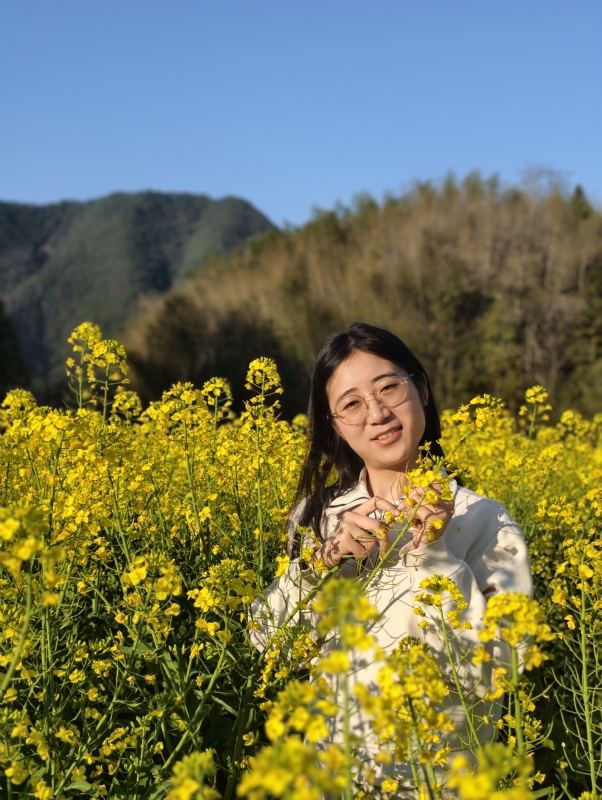 向往美好的第二张照片--建瓯征婚网